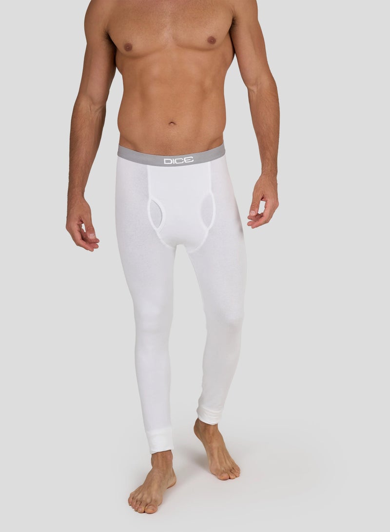 دايس كلسون قطن رجالي - ابيض - Image 2